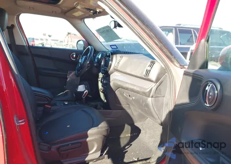 2020 Mini Countryman Cooper from USA, damaged, VIN WMZYW3C09L3L12996